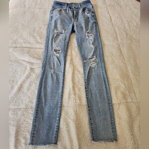 AERO High Rise Ladies Jeans Size 2